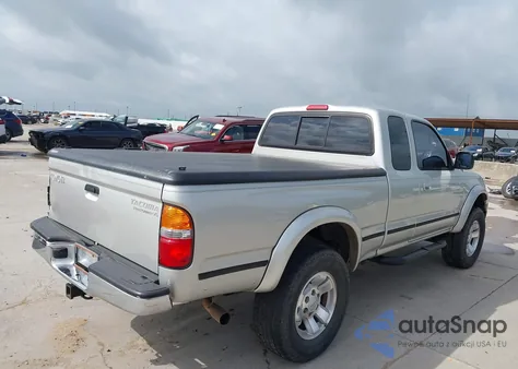 2002 Toyota Tacoma Prerunner V6 from USA, damaged, VIN 5TESN92N62Z024703